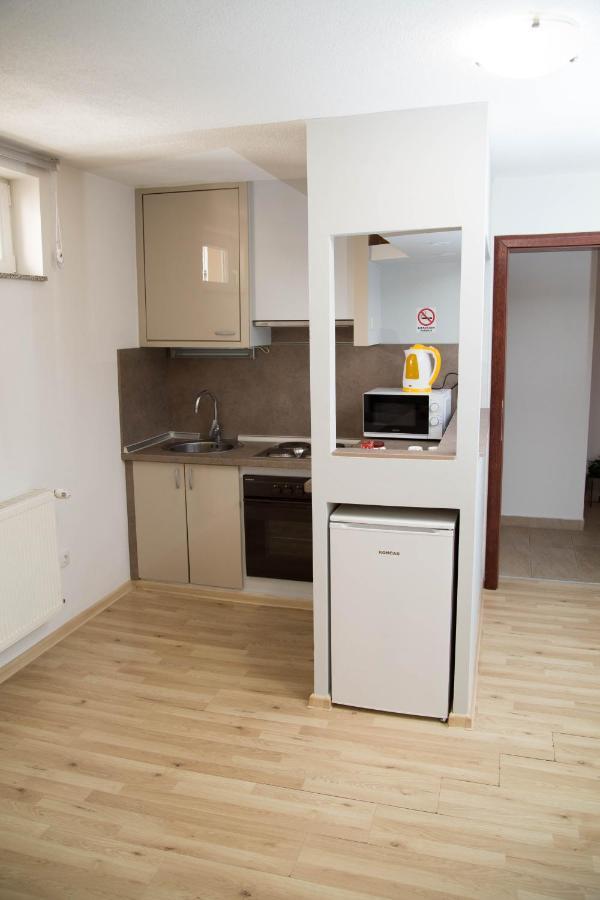 Apartmani Baotić Zupanja Zewnętrze zdjęcie