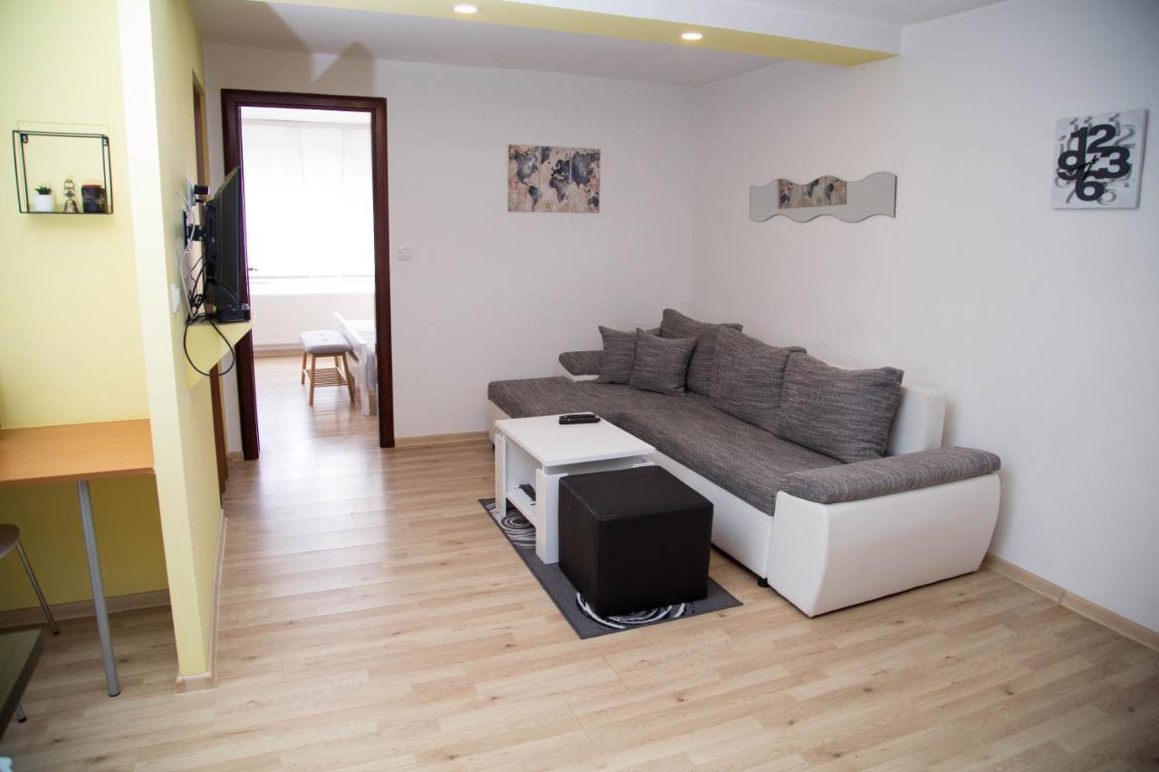Apartmani Baotić Zupanja Zewnętrze zdjęcie