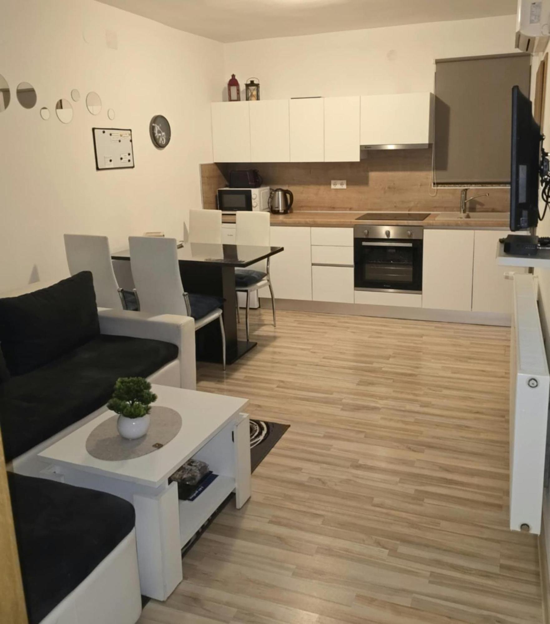 Apartmani Baotić Zupanja Zewnętrze zdjęcie