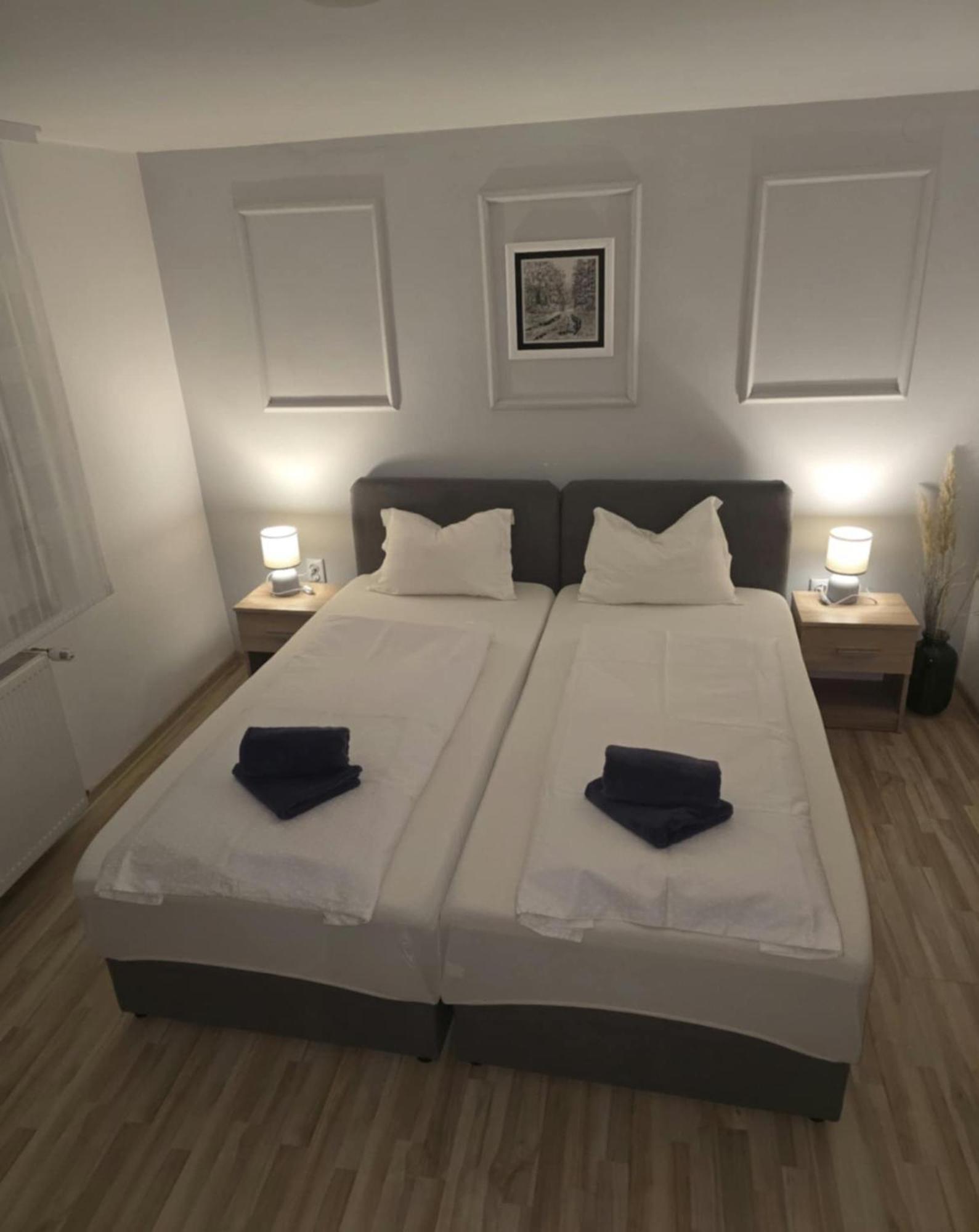 Apartmani Baotić Zupanja Zewnętrze zdjęcie