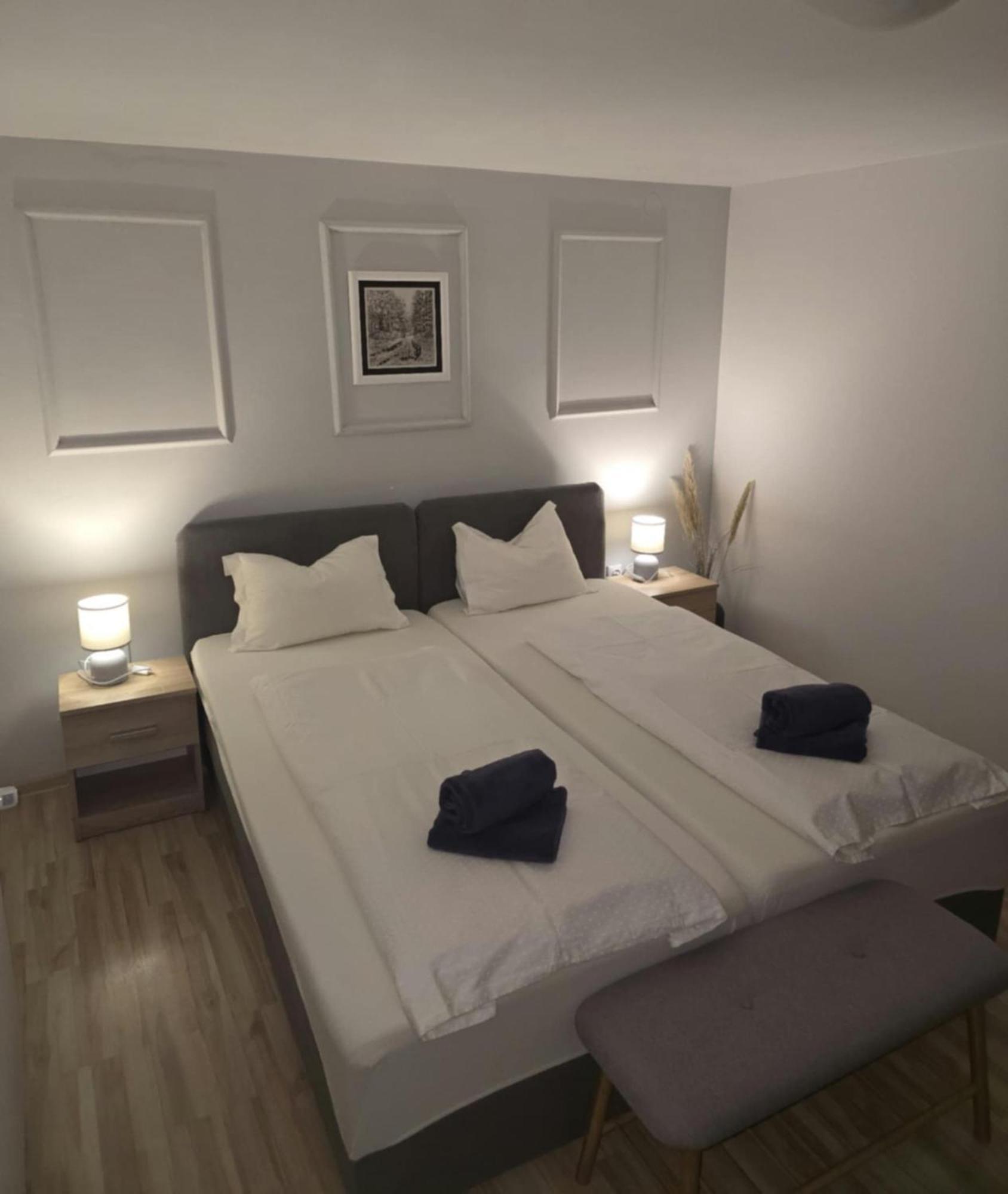 Apartmani Baotić Zupanja Zewnętrze zdjęcie