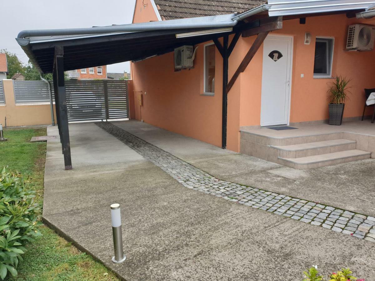 Apartmani Baotić Zupanja Zewnętrze zdjęcie
